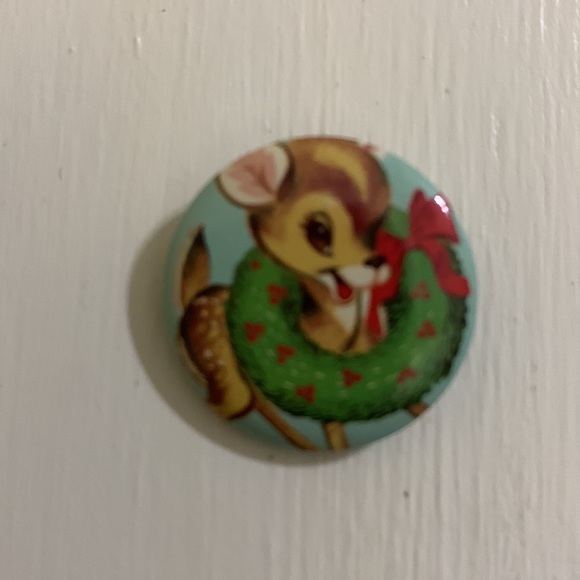 🎄Funny Christmas Buttons - 22 Pieces🎄 - Picture 12 of 16